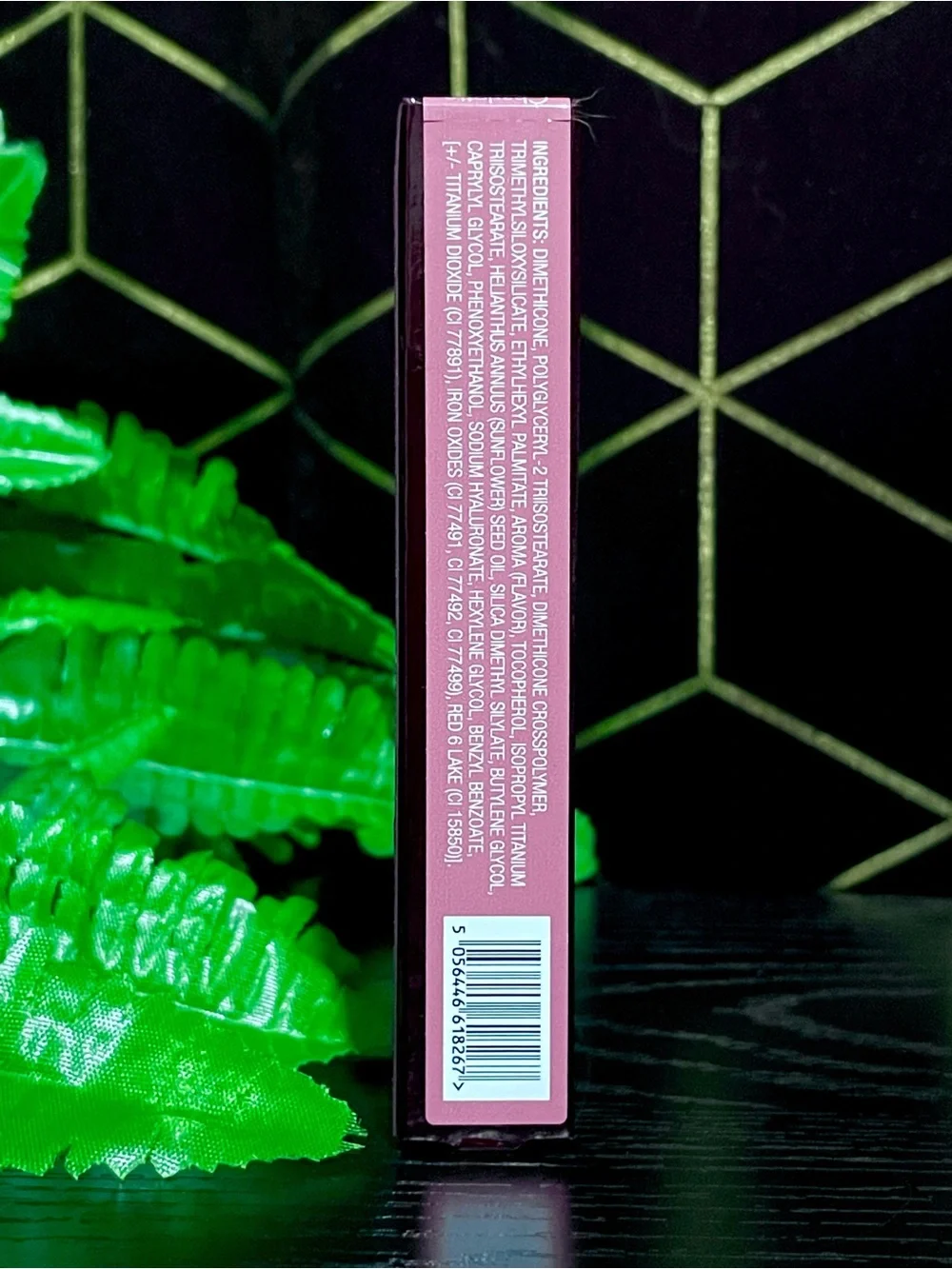 Charlotte Tilbury Airbrush Flawless Lip Blur - Shade Pillow Talk
